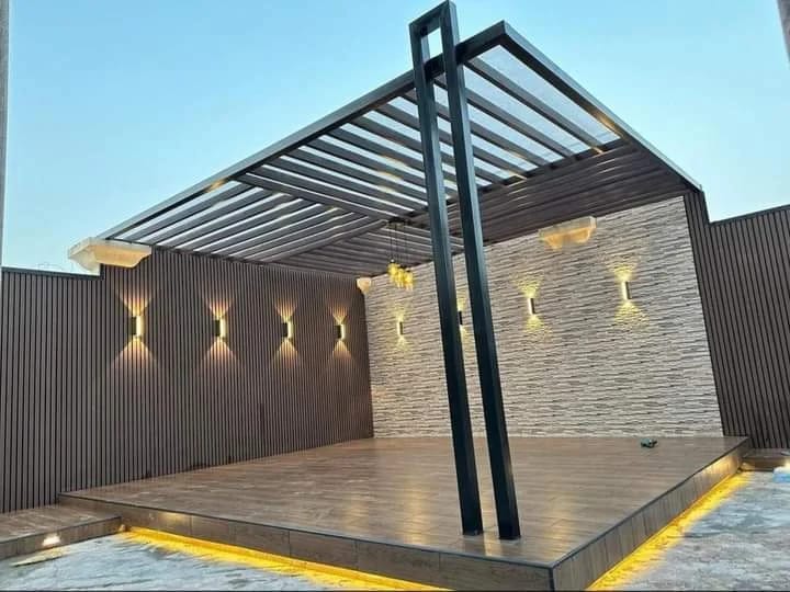 تنسيق حدائق بجدة ومكة