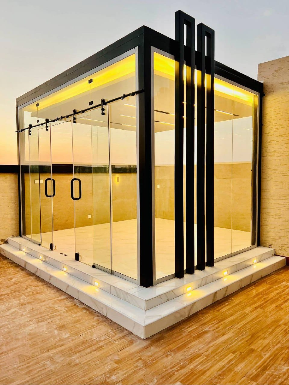 تنسيق حدائق بجدة ومكة