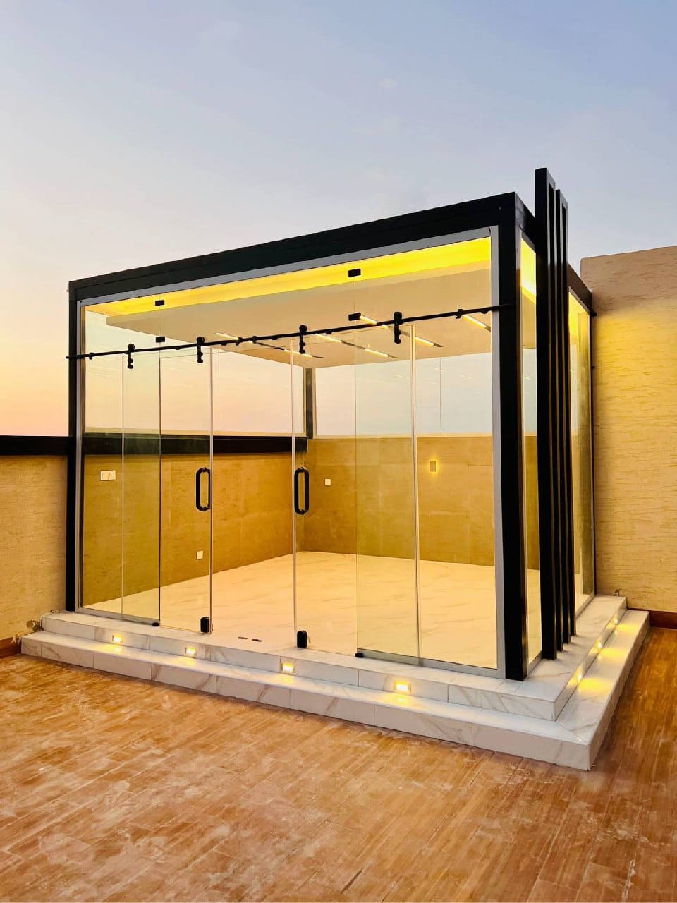 تنسيق حدائق بجدة ومكة