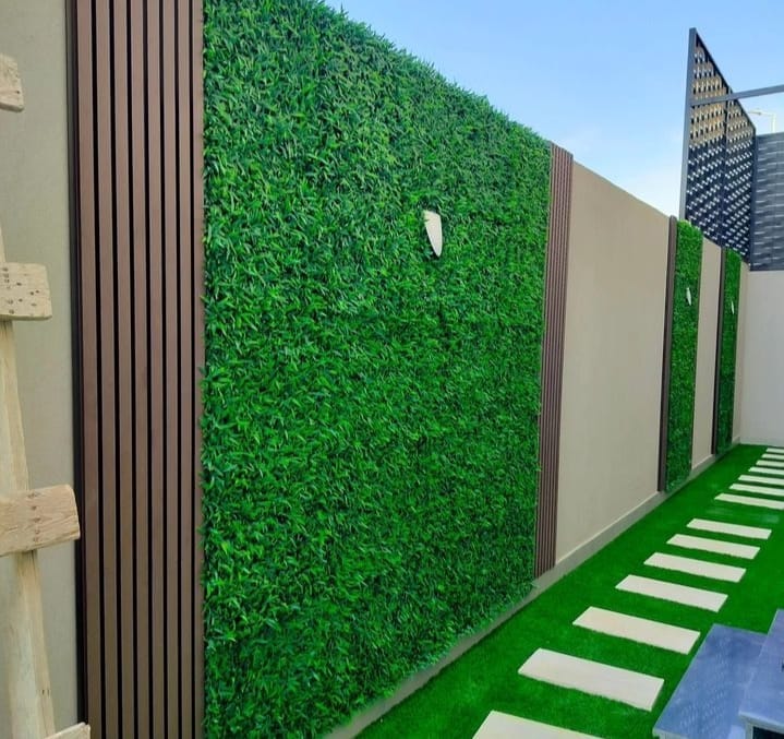 تنسيق حدائق بجدة ومكة