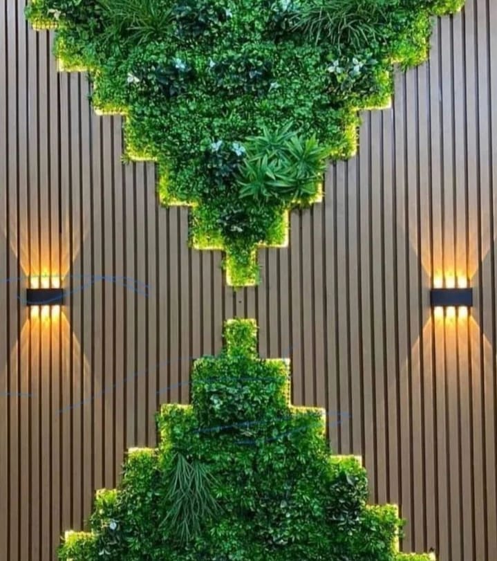 تنسيق حدائق بجدة ومكة