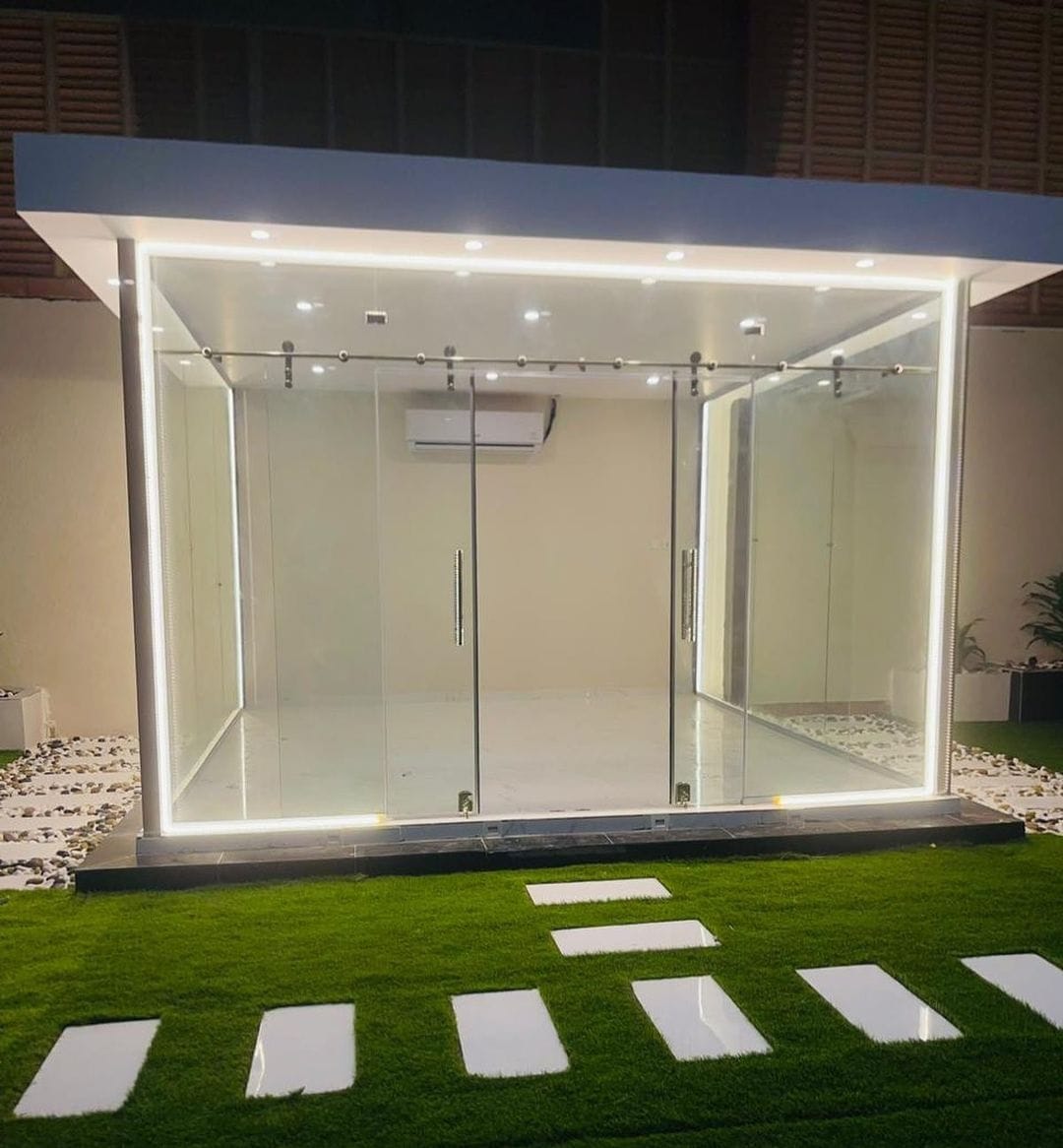 تنسيق حدائق بجدة ومكة