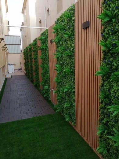 تنسيق حدائق بجدة ومكة