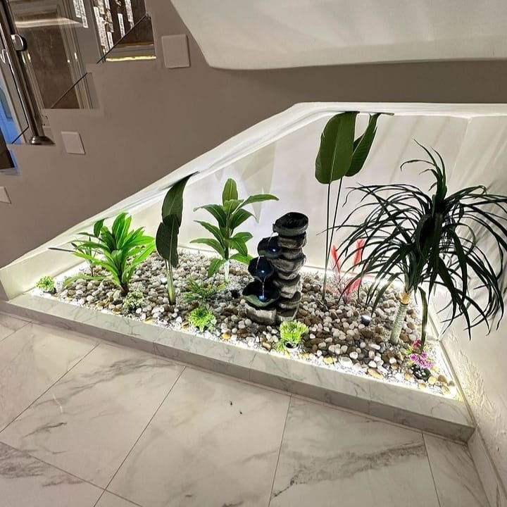 تنسيق حدائق بجدة ومكة